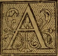 An illustration from La coronica general de España (1574)