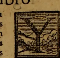 An illustration from La coronica general de España (1574)