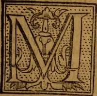 An illustration from La coronica general de España (1574)