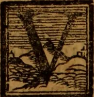 An illustration from La coronica general de España (1574)