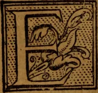 An illustration from La coronica general de España (1574)