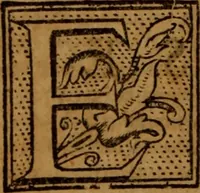 An illustration from La coronica general de España (1574)