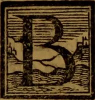 An illustration from La coronica general de España (1574)