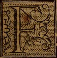 An illustration from La coronica general de España (1574)
