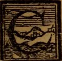 An illustration from La coronica general de España (1574)