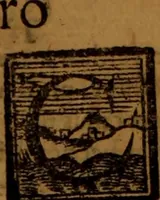 An illustration from La coronica general de España (1574)