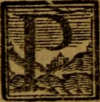An illustration from La coronica general de España (1574)