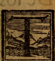 An illustration from La coronica general de España (1574)