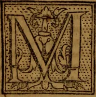 An illustration from La coronica general de España (1574)