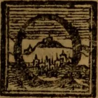 An illustration from La coronica general de España (1574)