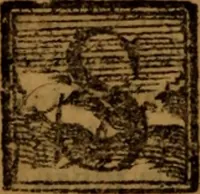 An illustration from La coronica general de España (1574)