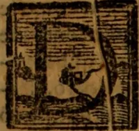 An illustration from La coronica general de España (1574)