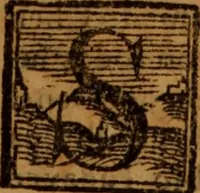 An illustration from La coronica general de España (1574)