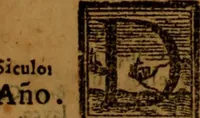 An illustration from La coronica general de España (1574)
