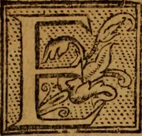 An illustration from La coronica general de España (1574)