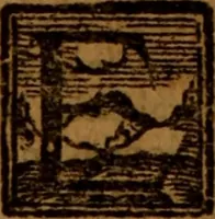 An illustration from La coronica general de España (1574)