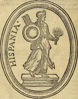 Picture 4 of 58 from La coronica general de España (1574), leaf 15