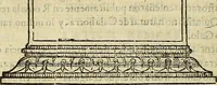 An illustration from La coronica general de España (1574)