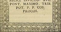 An illustration from La coronica general de España (1574)