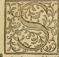 An illustration from La coronica general de España (1574)