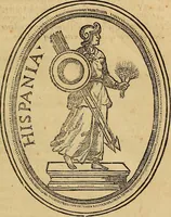 Picture 10 of 40 from La coronica general de España (1574), leaf 54