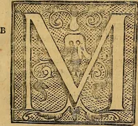 An illustration from La coronica general de España (1574)