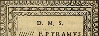 An illustration from La coronica general de España (1574)