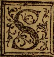 An illustration from La coronica general de España (1574)
