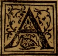 An illustration from La coronica general de España (1574)