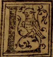 An illustration from La coronica general de España (1574)