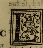 An illustration from La coronica general de España (1574)