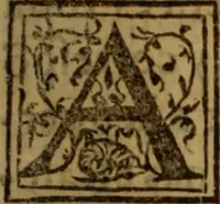 An illustration from La coronica general de España (1574)