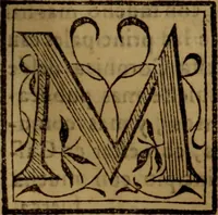 An illustration from La coronica general de España (1574)