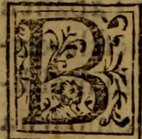 An illustration from La coronica general de España (1574)