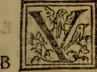 An illustration from La coronica general de España (1574)