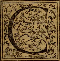 An illustration from La coronica general de España (1574)