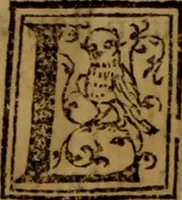 An illustration from La coronica general de España (1574)