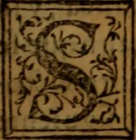 An illustration from La coronica general de España (1574)
