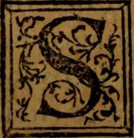 An illustration from La coronica general de España (1574)