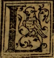 An illustration from La coronica general de España (1574)