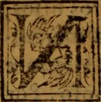An illustration from La coronica general de España (1574)