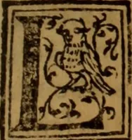 An illustration from La coronica general de España (1574)