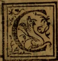 An illustration from La coronica general de España (1574)