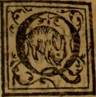 An illustration from La coronica general de España (1574)