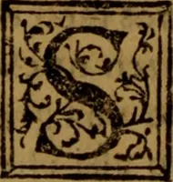 An illustration from La coronica general de España (1574)