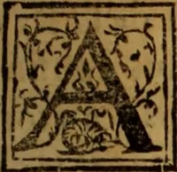 An illustration from La coronica general de España (1574)