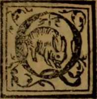 An illustration from La coronica general de España (1574)