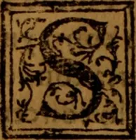 An illustration from La coronica general de España (1574)