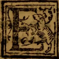 An illustration from La coronica general de España (1574)