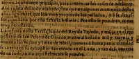 An illustration from La coronica general de España (1574)